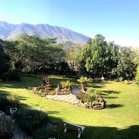 Braeside Guest House (Adults Only) Swellendam Eksteriør bilde