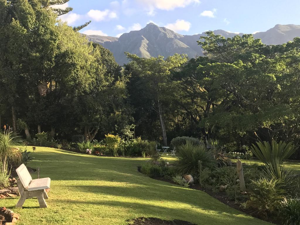 Braeside Guest House (Adults Only) Swellendam Eksteriør bilde