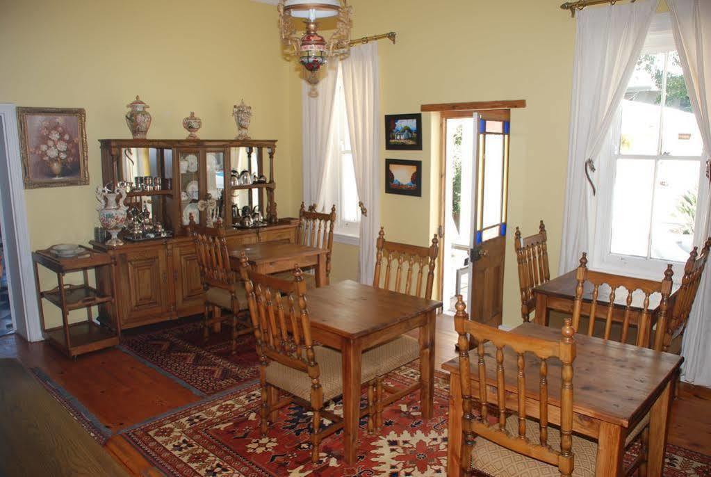 Braeside Guest House (Adults Only) Swellendam Eksteriør bilde