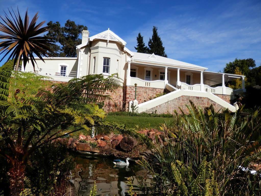 Braeside Guest House (Adults Only) Swellendam Eksteriør bilde