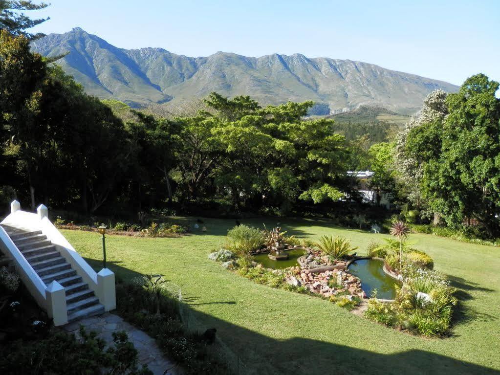 Braeside Guest House (Adults Only) Swellendam Eksteriør bilde