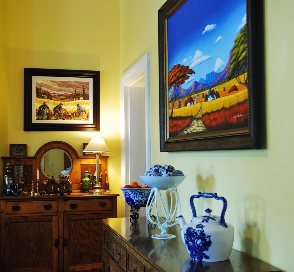 Braeside Guest House (Adults Only) Swellendam Eksteriør bilde