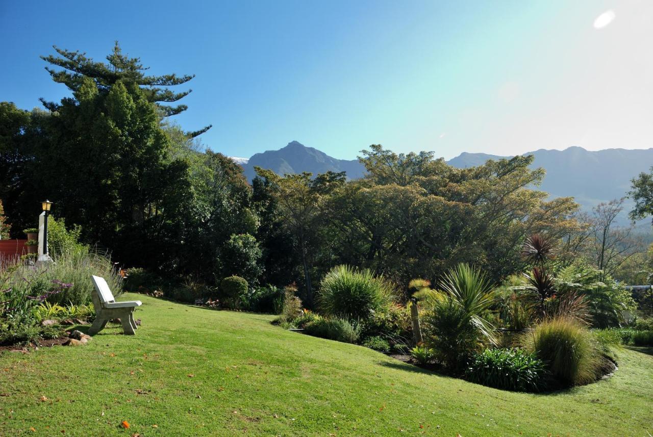 Braeside Guest House (Adults Only) Swellendam Eksteriør bilde
