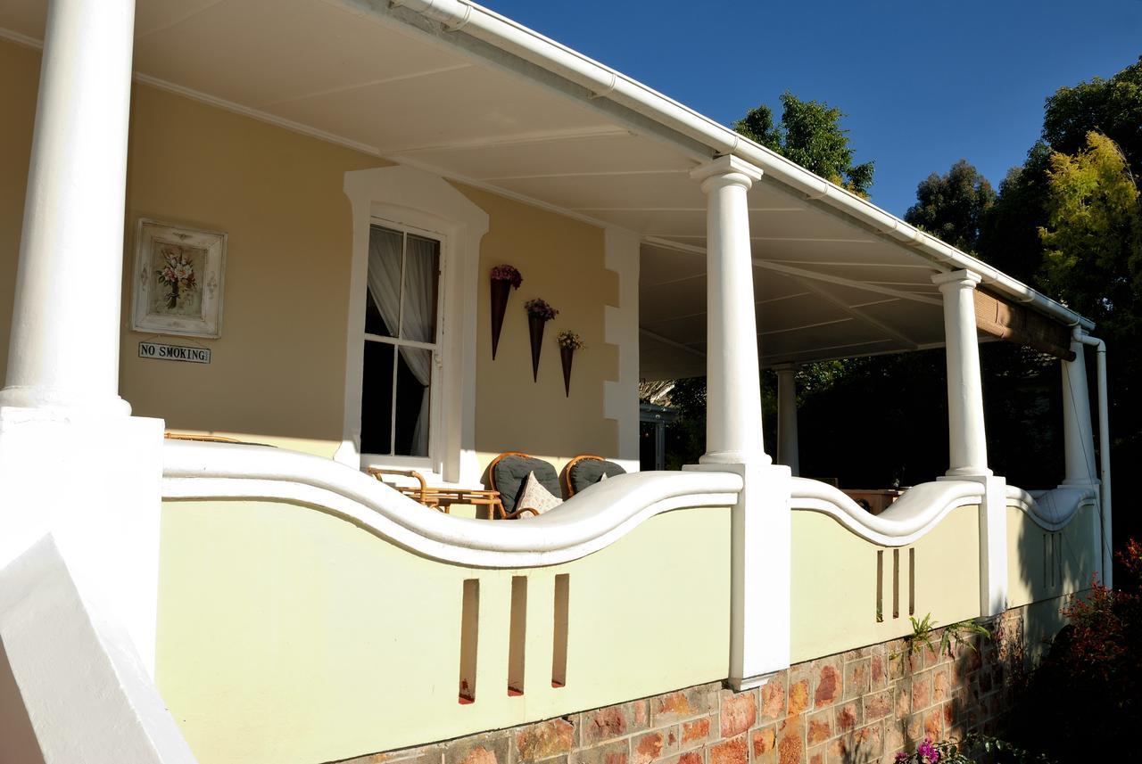Braeside Guest House (Adults Only) Swellendam Eksteriør bilde