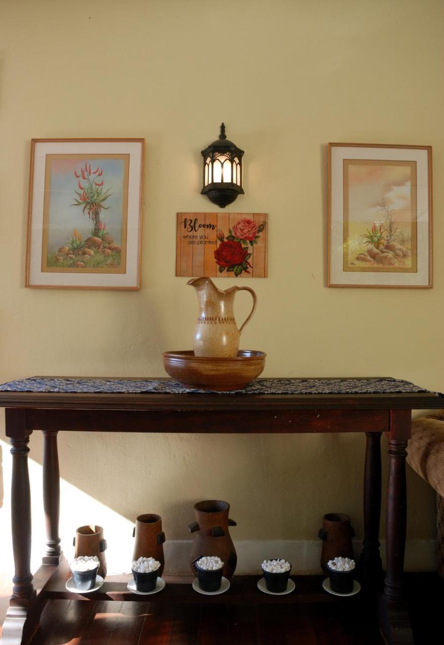 Braeside Guest House (Adults Only) Swellendam Eksteriør bilde