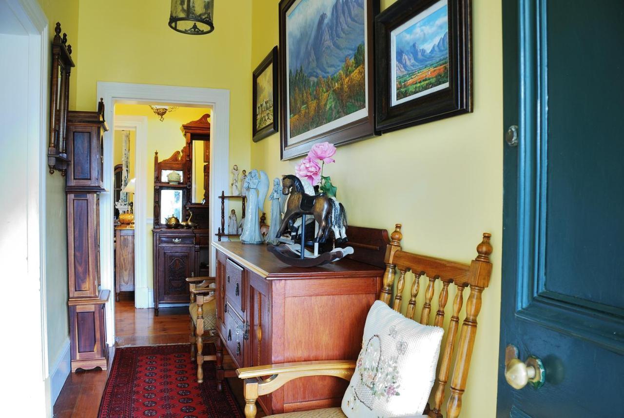 Braeside Guest House (Adults Only) Swellendam Eksteriør bilde