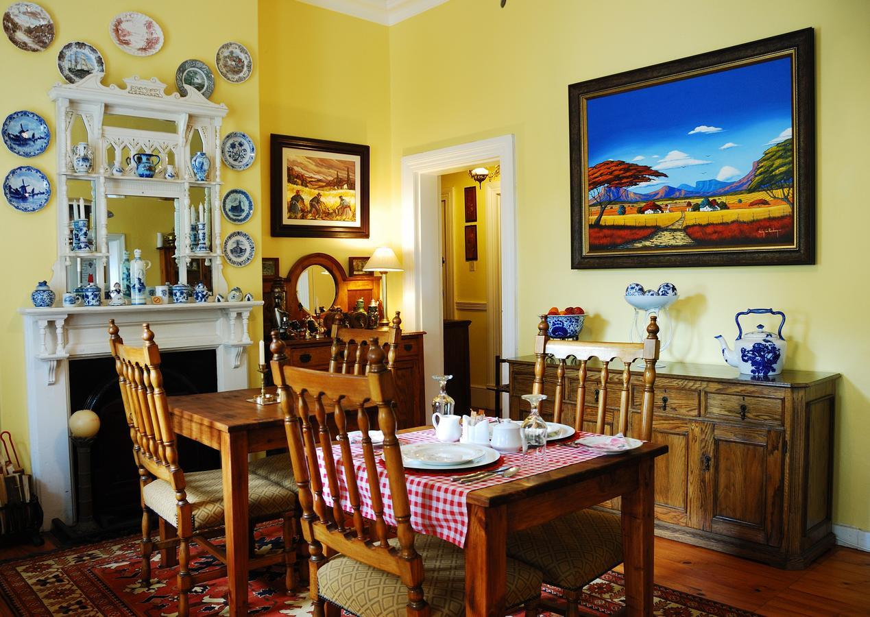 Braeside Guest House (Adults Only) Swellendam Eksteriør bilde
