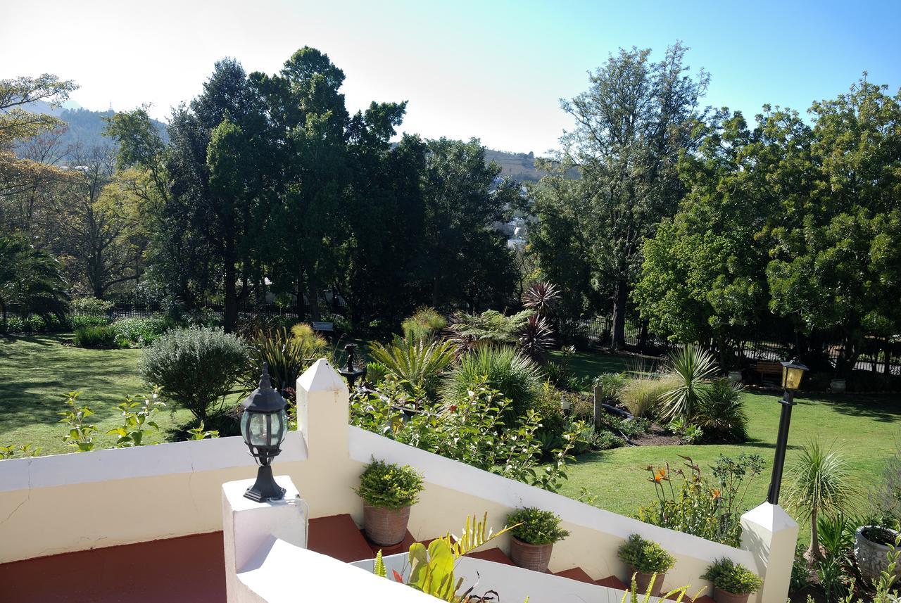 Braeside Guest House (Adults Only) Swellendam Eksteriør bilde