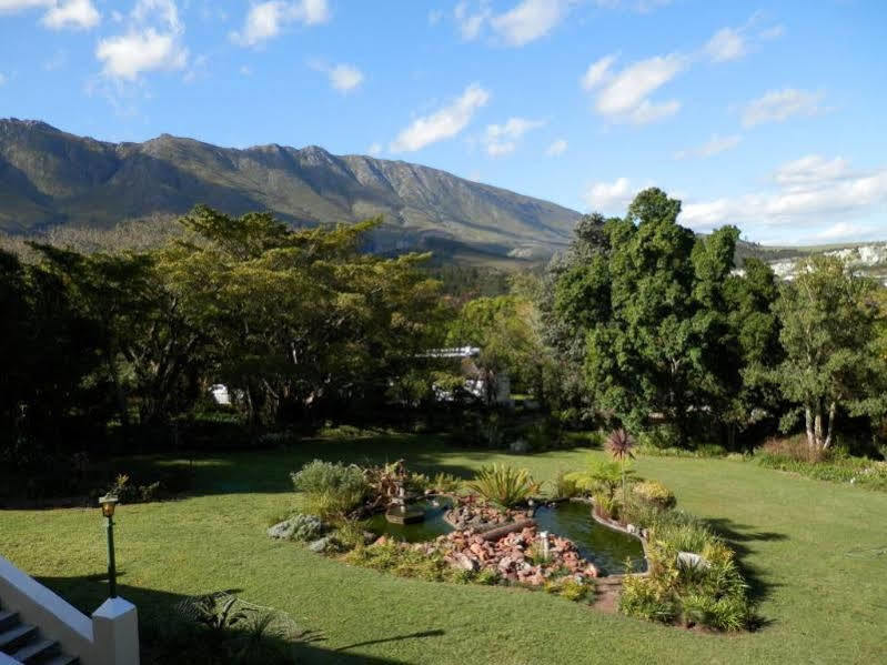Braeside Guest House (Adults Only) Swellendam Eksteriør bilde