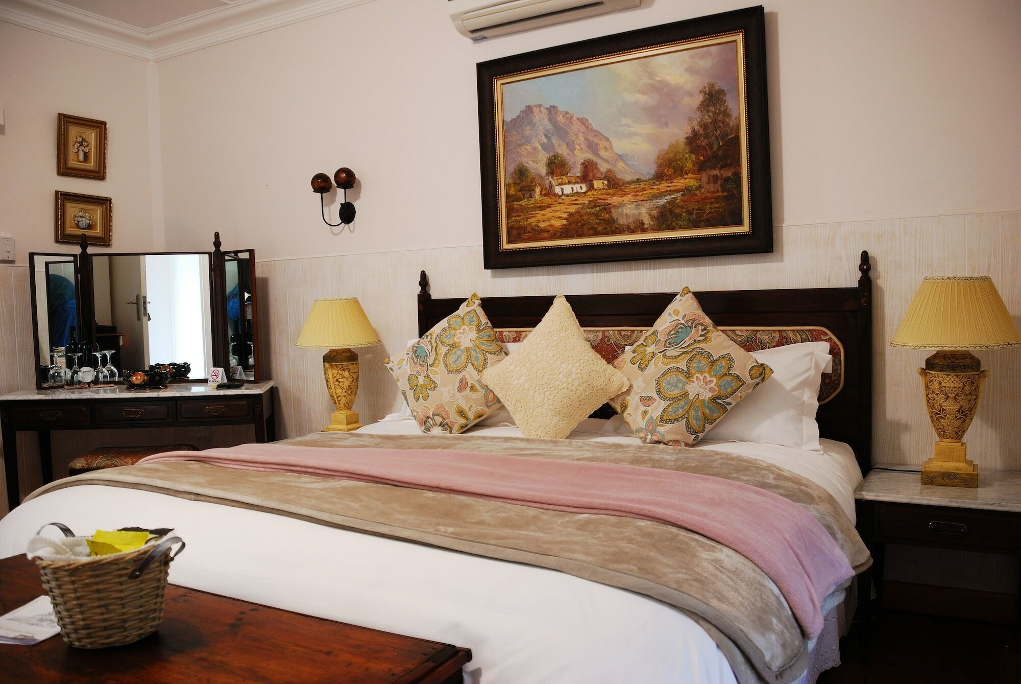 Braeside Guest House (Adults Only) Swellendam Eksteriør bilde