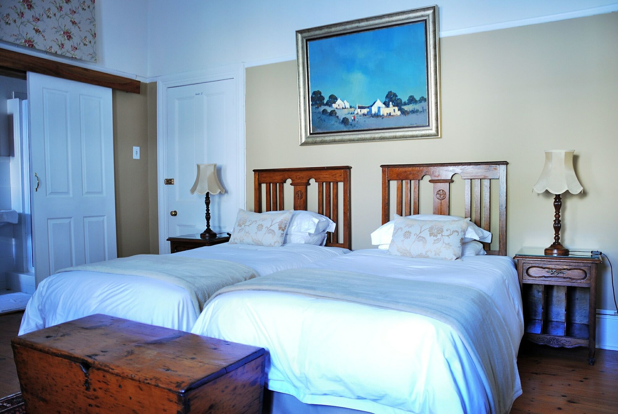 Braeside Guest House (Adults Only) Swellendam Eksteriør bilde