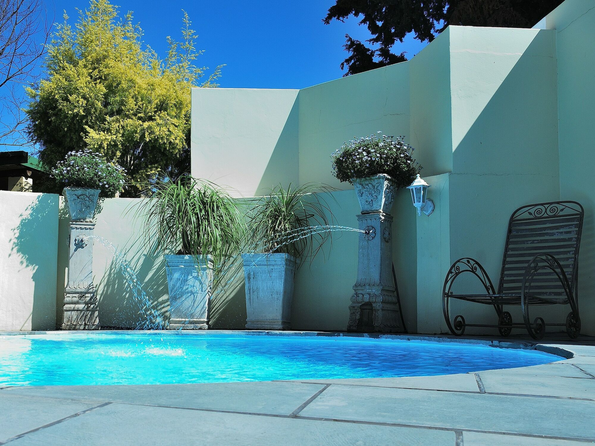 Braeside Guest House (Adults Only) Swellendam Eksteriør bilde