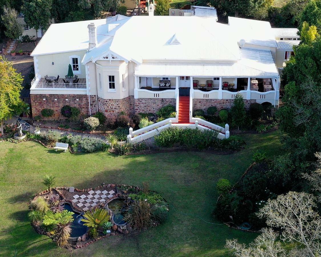 Braeside Guest House (Adults Only) Swellendam Eksteriør bilde