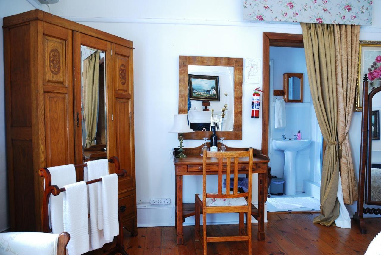 Braeside Guest House (Adults Only) Swellendam Eksteriør bilde