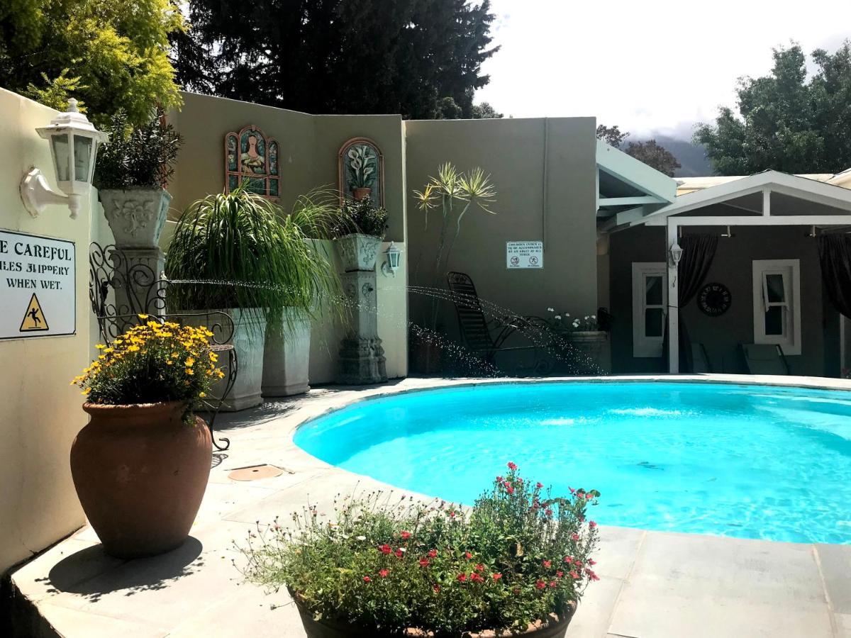 Braeside Guest House (Adults Only) Swellendam Eksteriør bilde